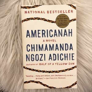 Americanah by Chimamanda Ngozi Adichie